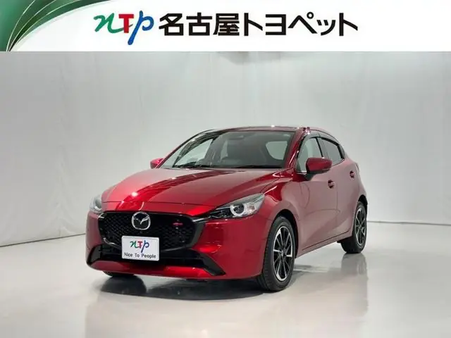 Mazda MAZDA2 2024 из Японии