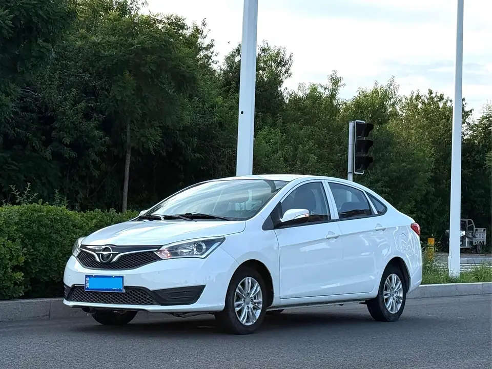 Haima M3 2018 из Китая