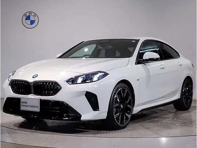 BMW 2 Series Grancoupe 2025 из Японии