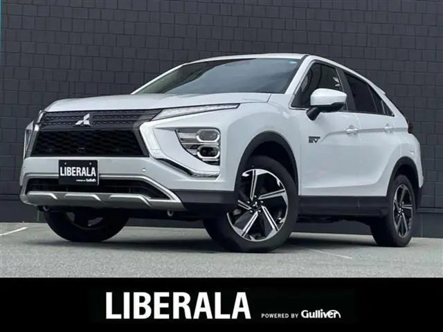 Mitsubishi Eclipse Cross 2024 из Японии