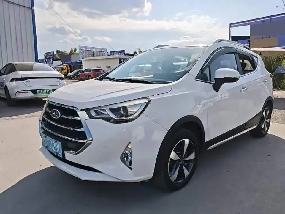 JAC S3 2017 из Китая