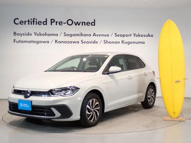 Volkswagen Polo 2023 из Японии