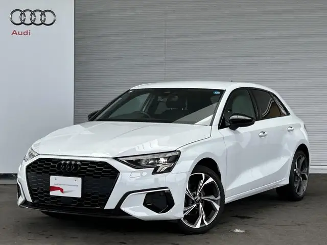 Audi A3 2024 из Японии
