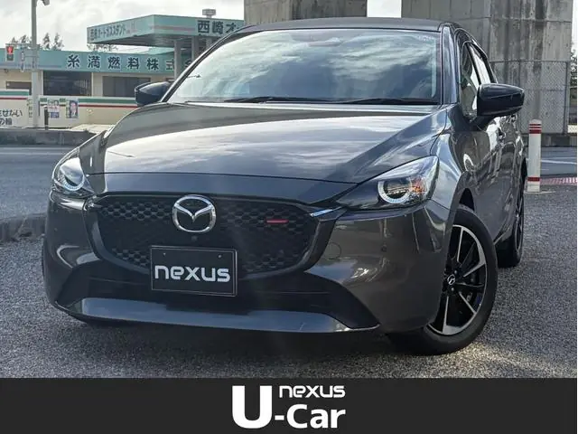 Mazda MAZDA2 2023 из Японии