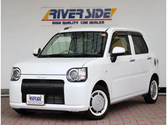 Daihatsu Mira Tocot 2022 из Японии