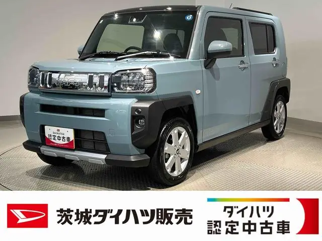 Daihatsu Taft 2026 из Японии
