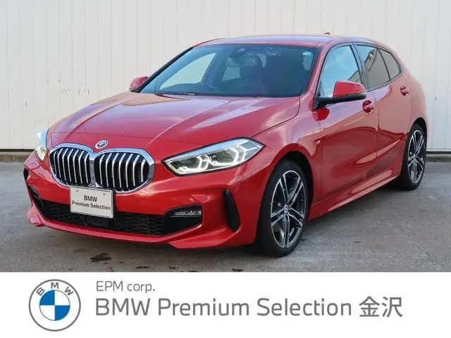 BMW 1 Series Coupe 2022 из Японии