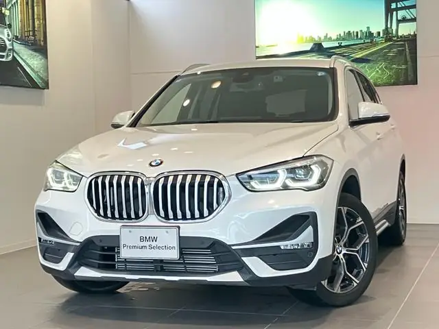 BMW X1 2022 из Японии