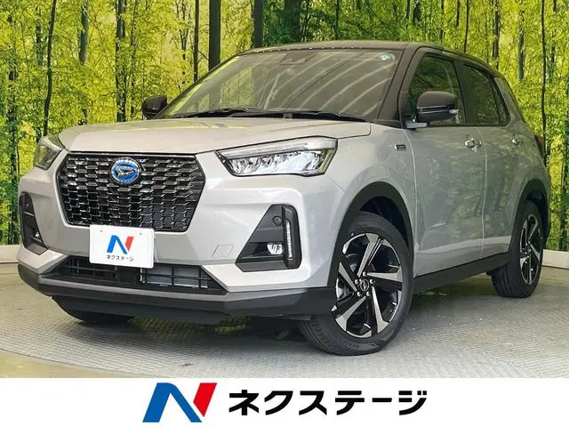 Daihatsu Rocky 2026 из Японии