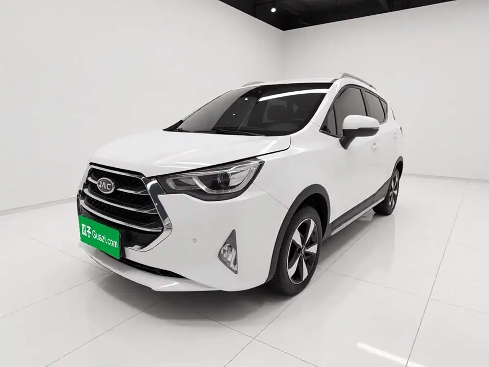 JAC S3 2017 из Китая