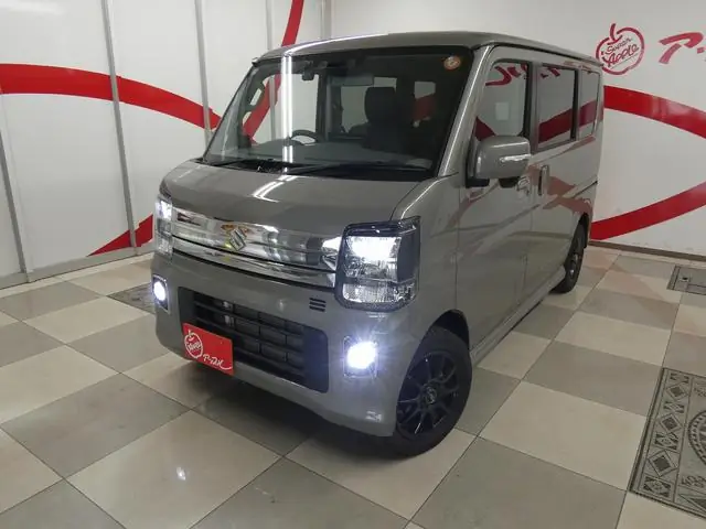Suzuki Every Wagon 2025 из Японии
