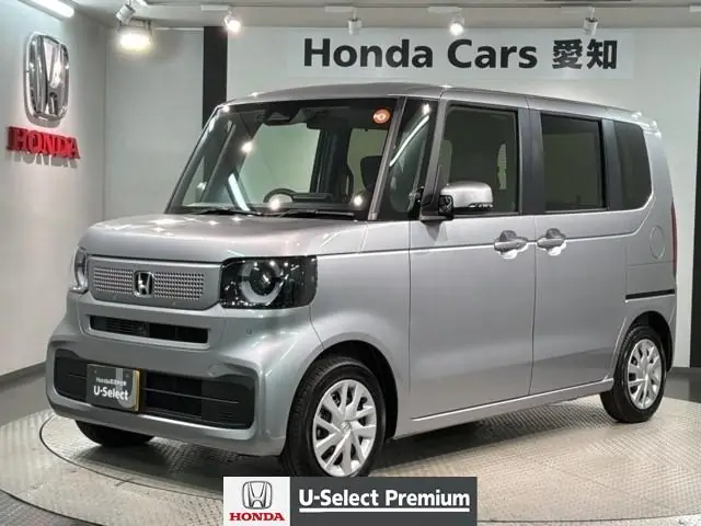 Honda N-box 2025 из Японии