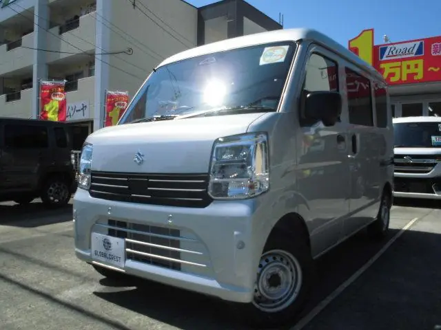 Suzuki Every 2026 из Японии