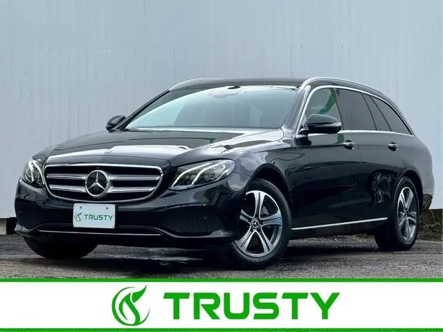 Mercedes-Benz E-class Stationwagon 2017 из Японии