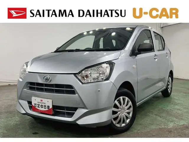 Daihatsu Mira ES 2025 из Японии