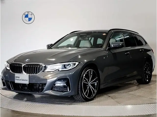 BMW 3 Series Touring 2019 из Японии