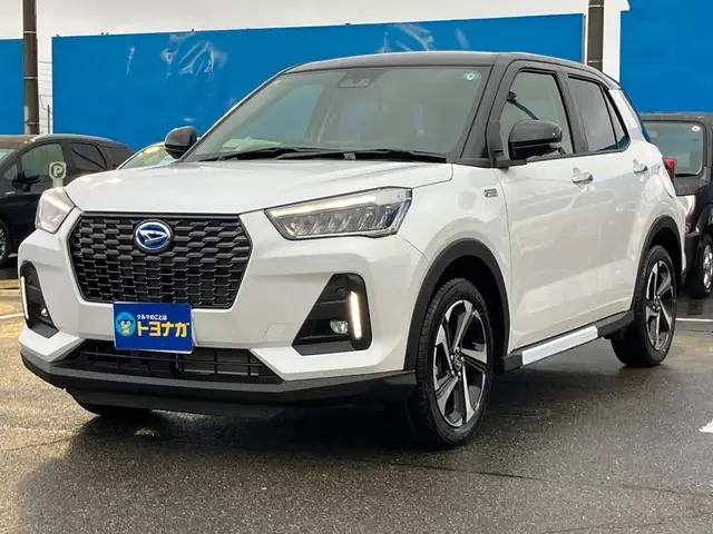 Daihatsu Rocky 2026 из Японии
