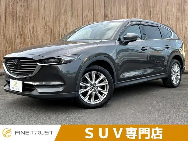 Mazda CX-8 2018 из Японии