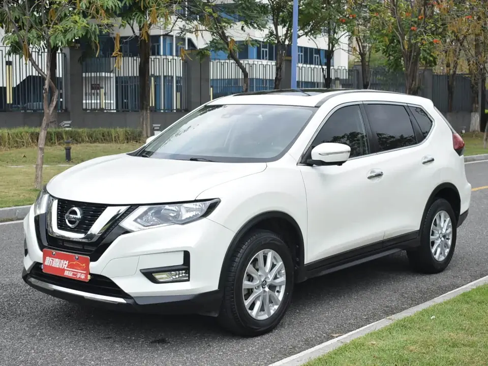 Nissan X-Trail 2019 из Китая