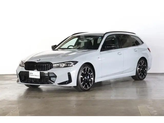 BMW 3 Series Touring 2025 из Японии