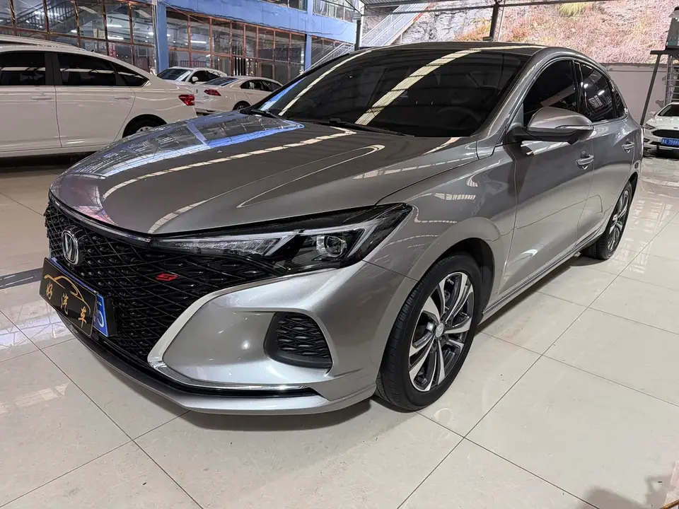 Changan Eado 2020 из Китая