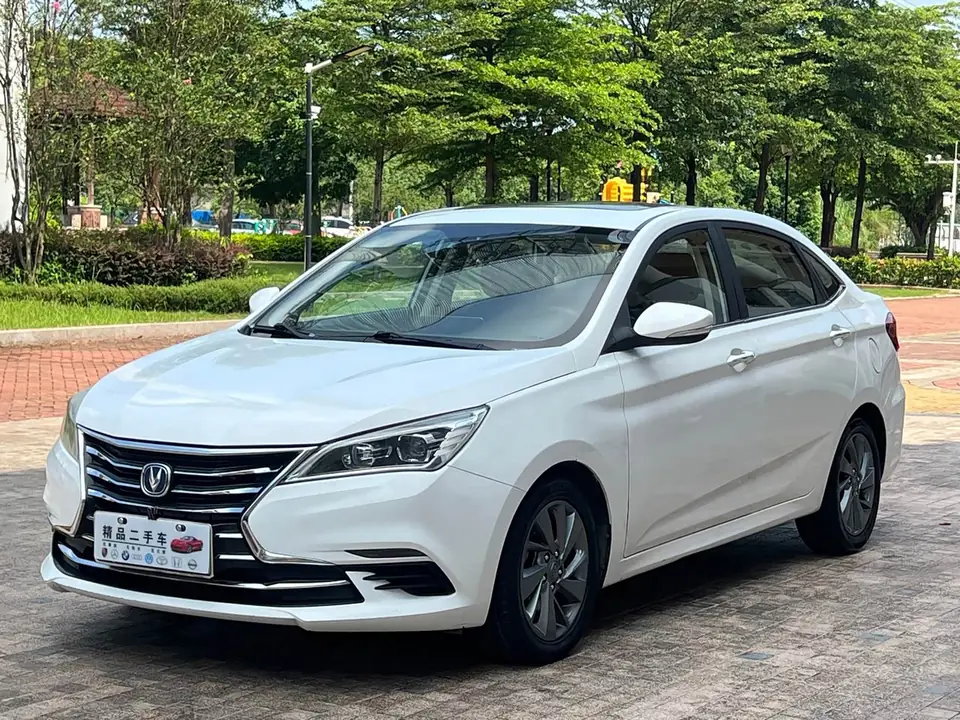 Changan Eado DT 2018 из Китая