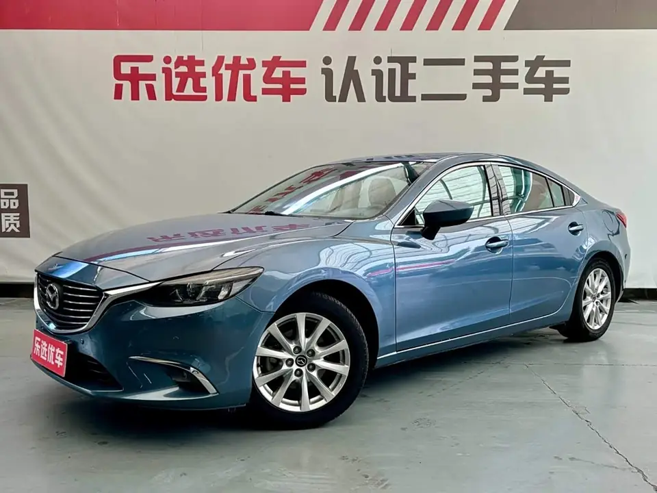 Mazda Atenza 2016 из Китая