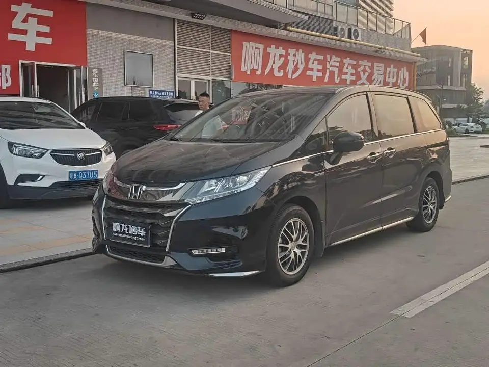 Honda Odyssey 2020 из Китая