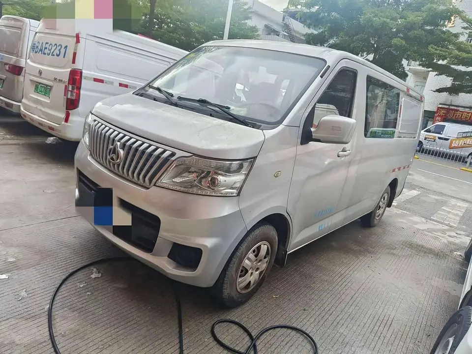 Changan M80 2019 из Китая