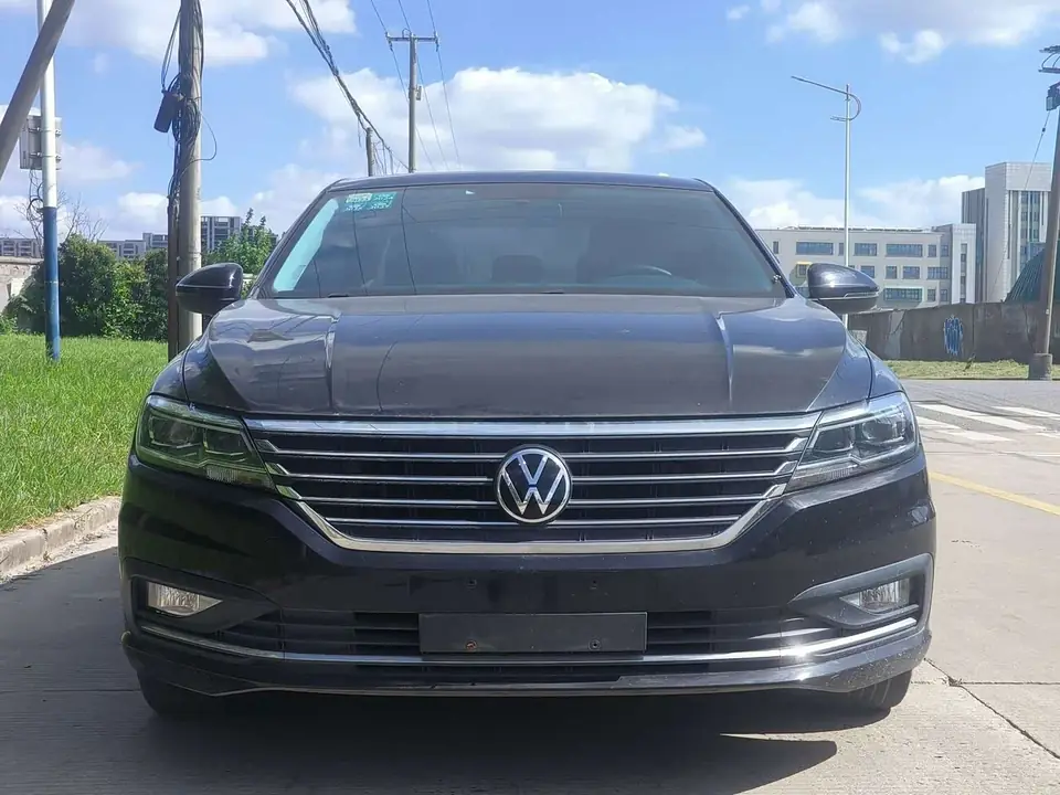 Volkswagen Lavida 2020 из Китая