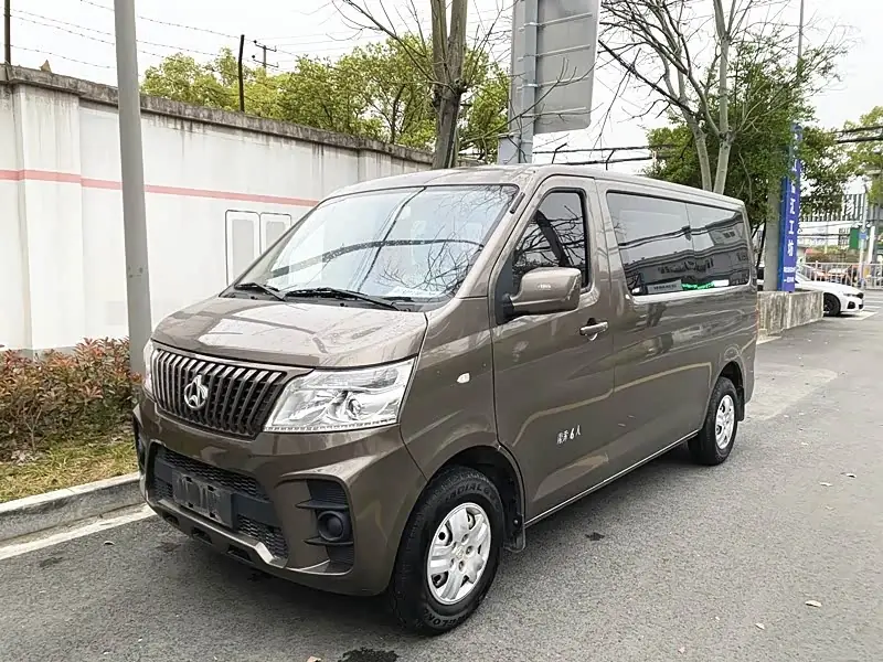 Changan M60 2021 из Китая