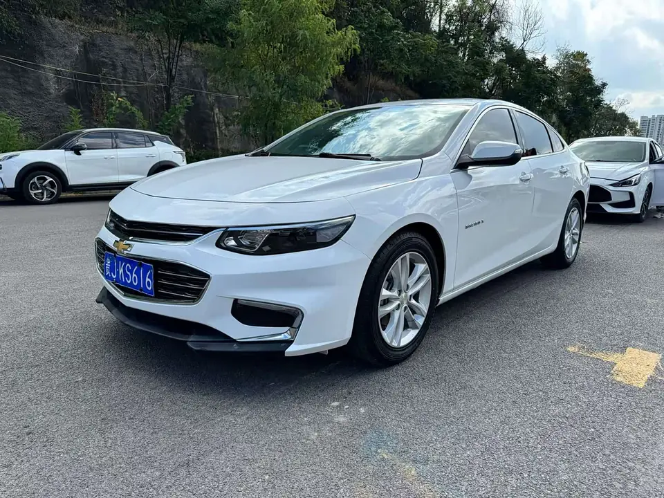 Chevrolet Malibu XL 2016 из Китая