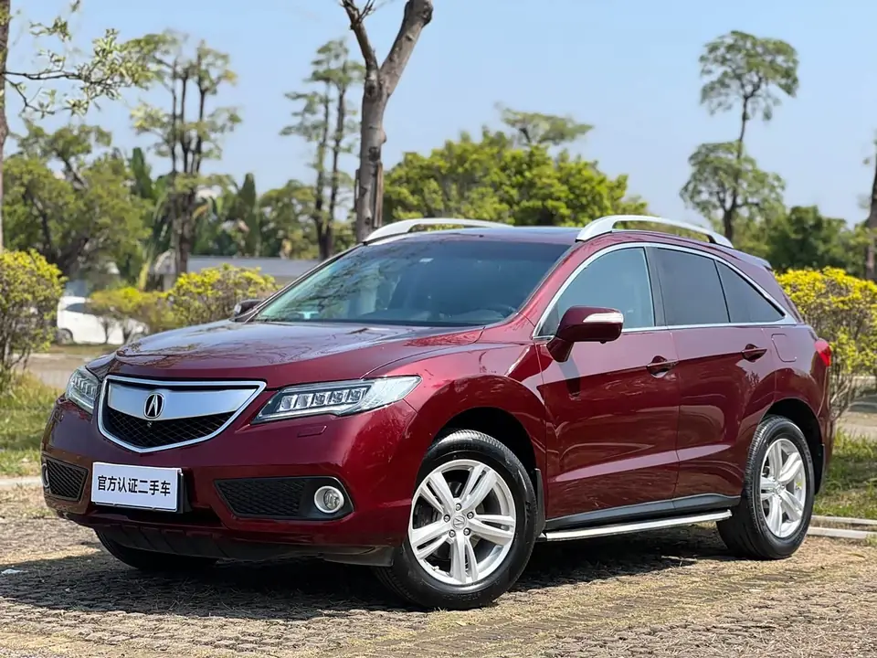 Acura RDX 2016 из Китая
