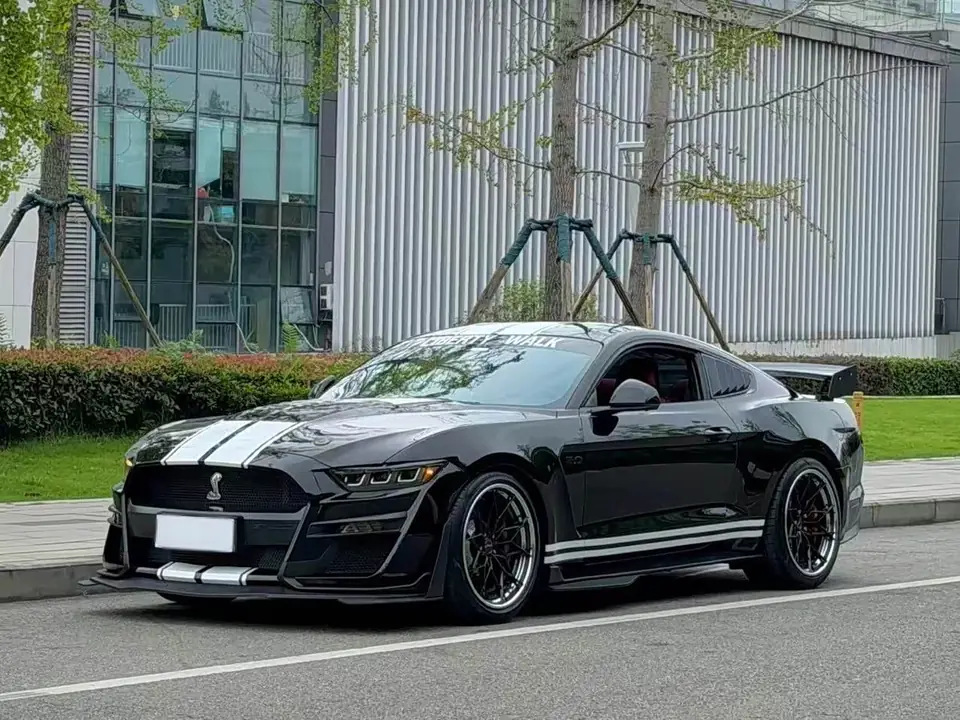 Ford Mustang 2015 из Китая