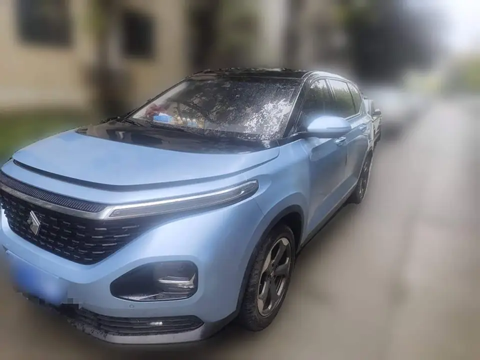 Baojun RM-5 2019 из Китая