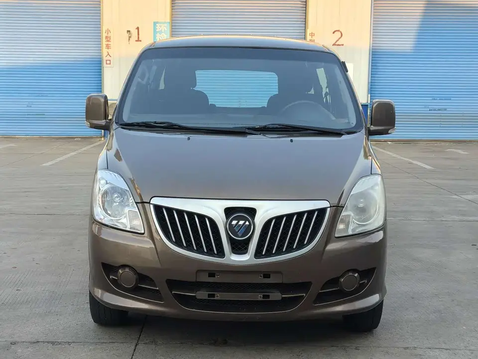 Foton E 2019 из Китая