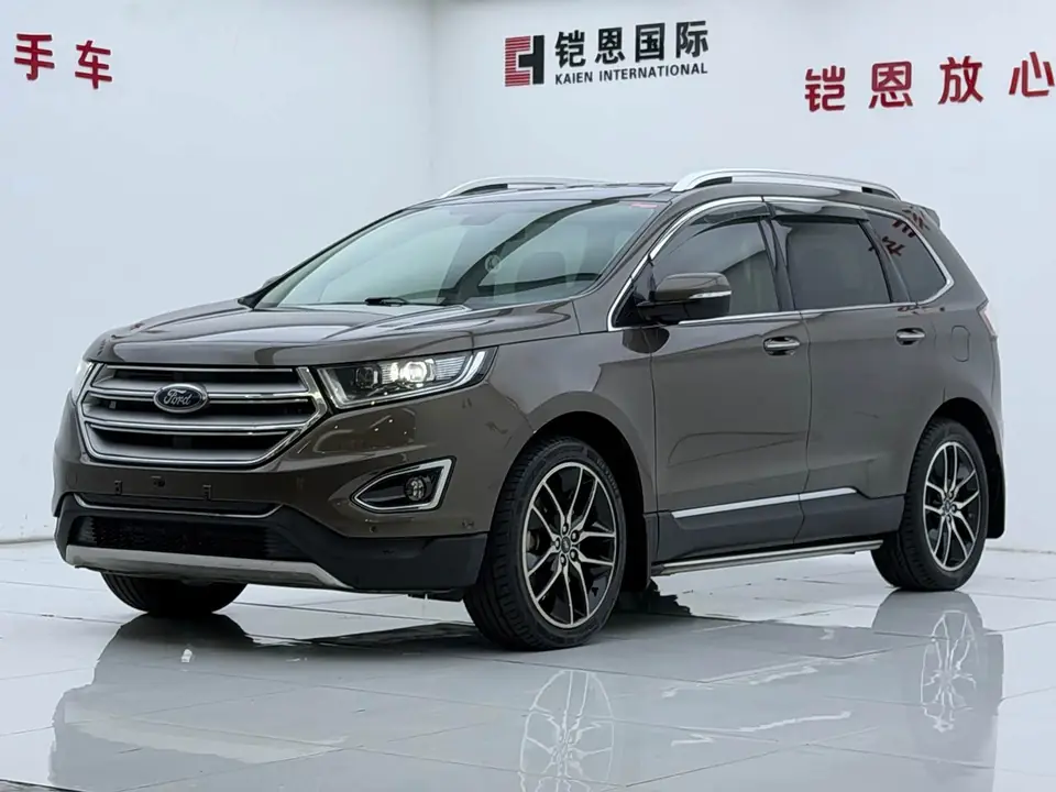 Ford Edge 2016 из Китая