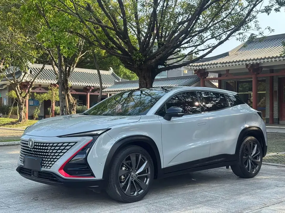Changan UNI-T 2020 из Китая