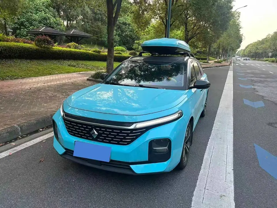 Baojun Valli 2021 из Китая