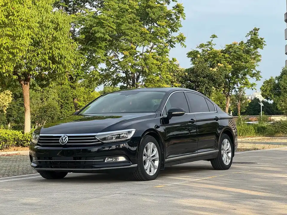 Volkswagen Magotan 2018 из Китая