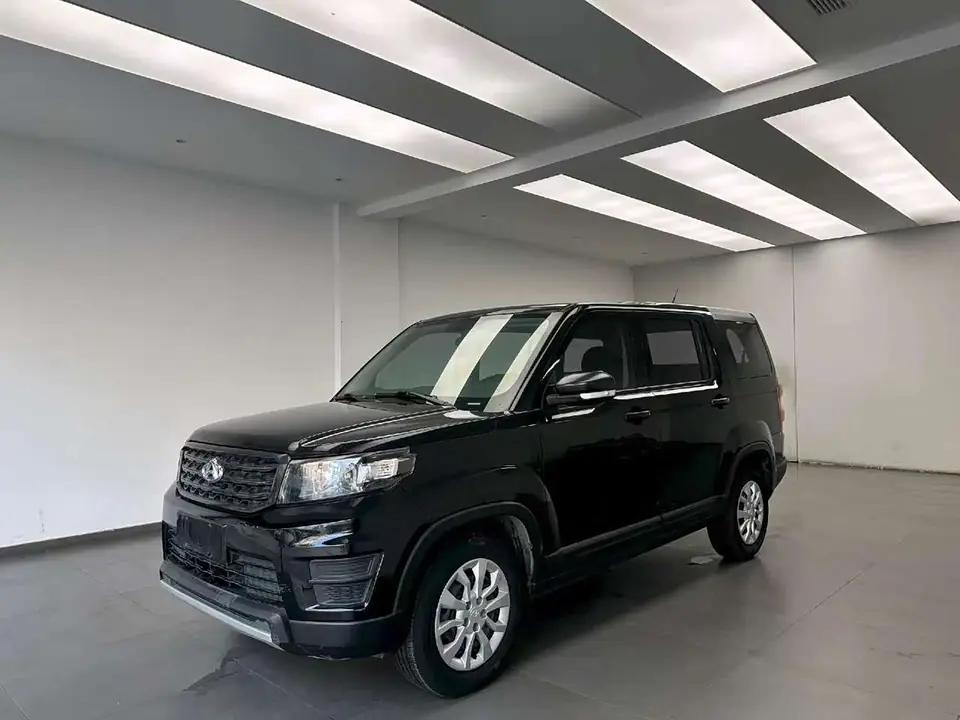 Changan Oshan X70A 2020 из Китая