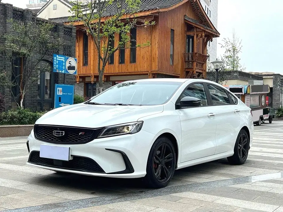 Geely Binrui 2021 из Китая