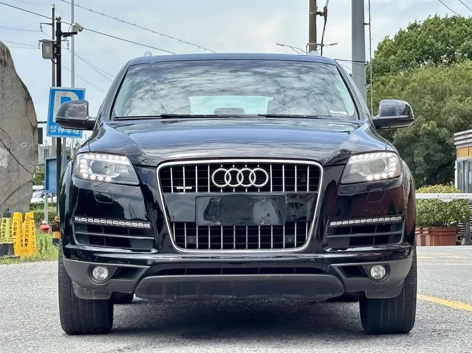 Audi Q7 2015 из Китая