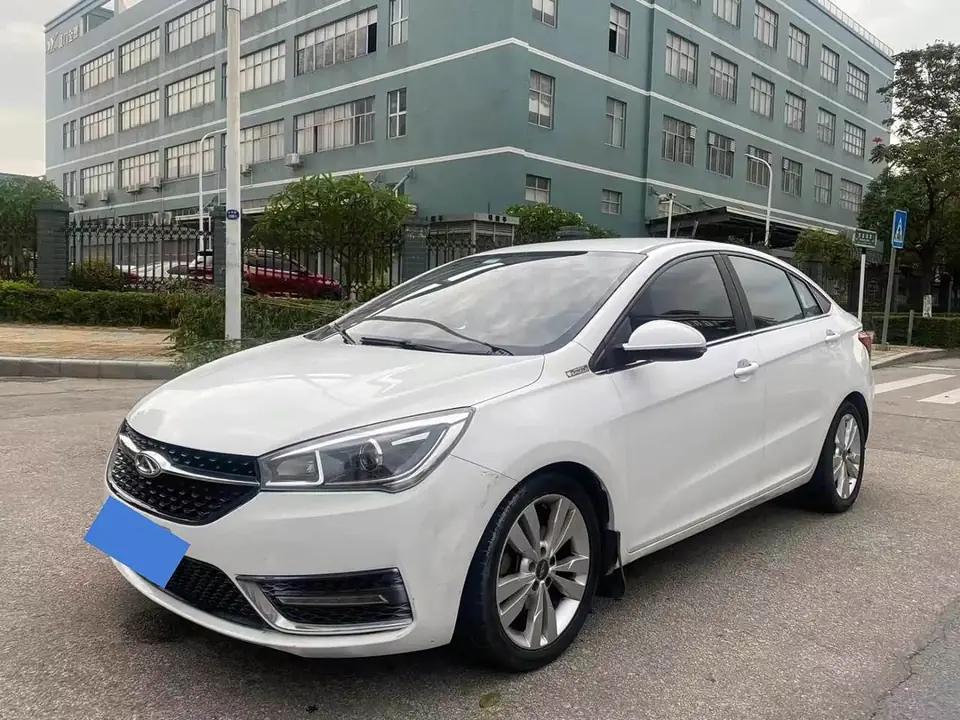 Chery Arrizo 5 2016 из Китая