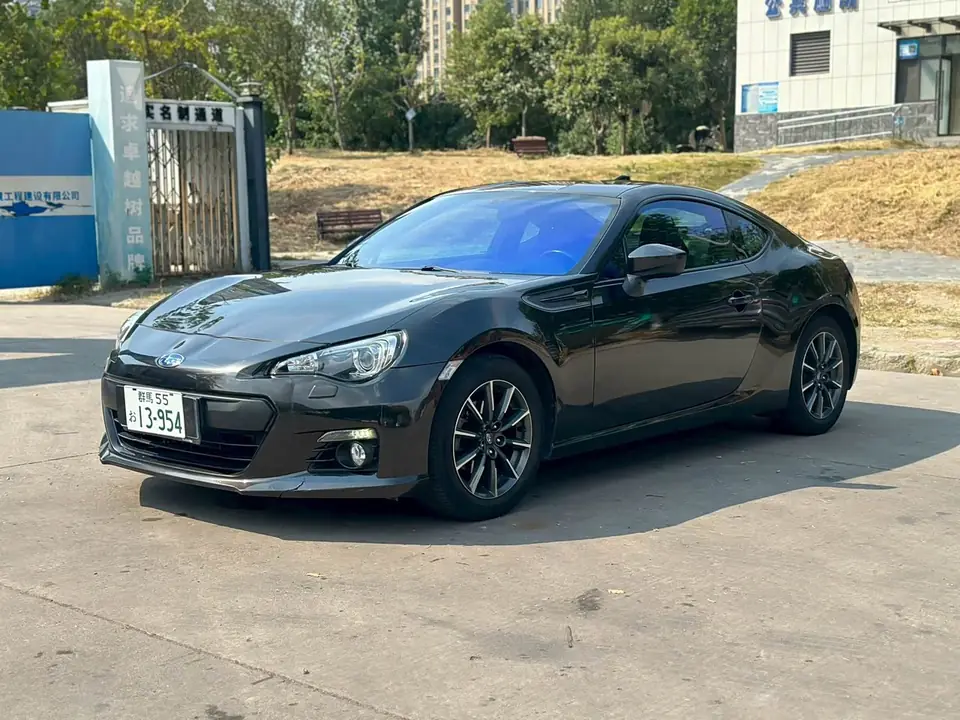 Subaru BRZ 2016 из Китая