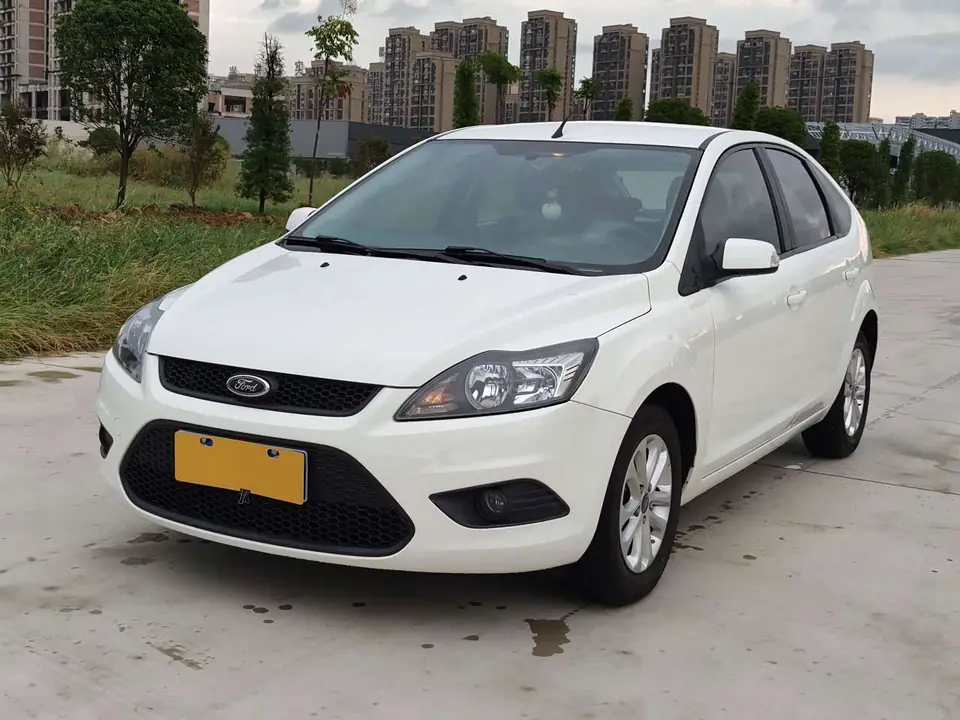 Ford Focus 2015 из Китая