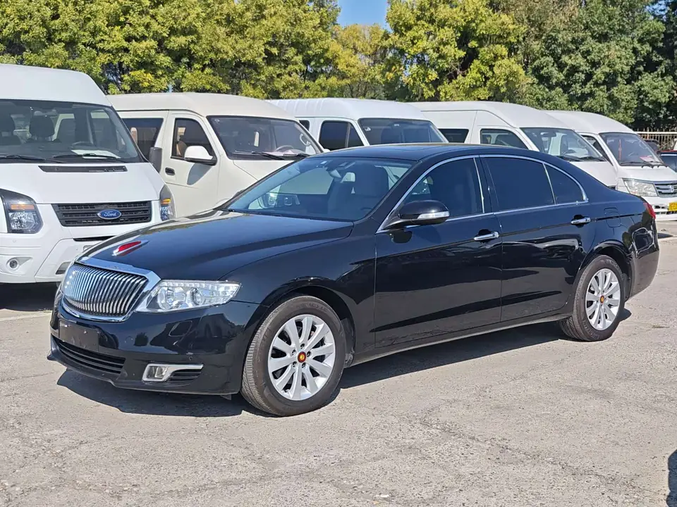 Hongqi H7 2015 из Китая