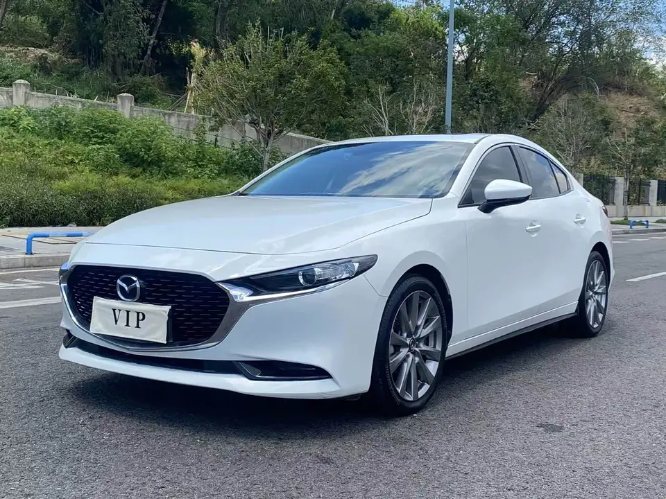 Mazda 3 2021 из Китая