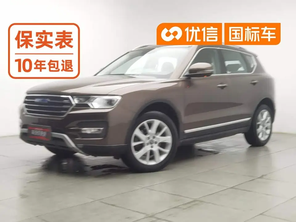 Haval H7 2016 из Китая