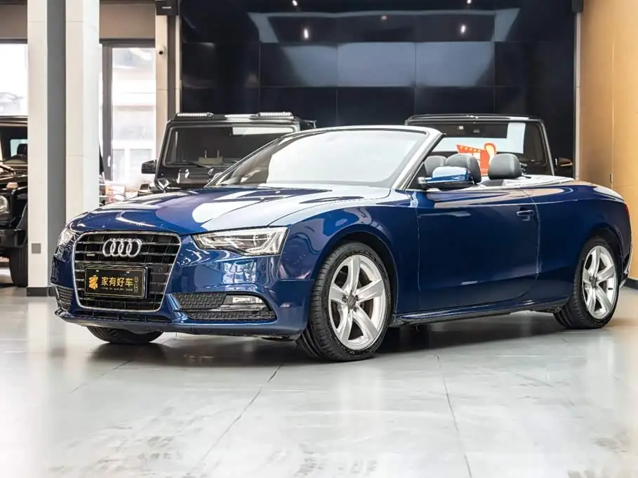 Audi A5 2016 из Китая